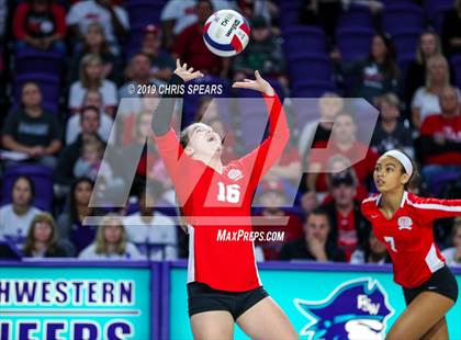 Thumbnail 1 in Santa Fe vs. Lake Highland Prep (FHSAA 4A Final) photogallery.