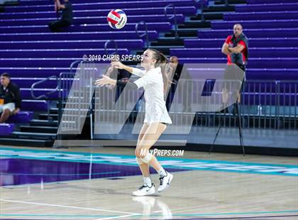 Thumbnail 2 in Santa Fe vs. Lake Highland Prep (FHSAA 4A Final) photogallery.