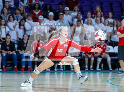 Thumbnail 1 in Santa Fe vs. Lake Highland Prep (FHSAA 4A Final) photogallery.