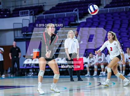 Thumbnail 3 in Santa Fe vs. Lake Highland Prep (FHSAA 4A Final) photogallery.