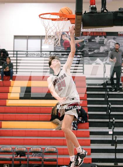 Thumbnail 2 in Rolling Hills Prep @ JSerra Catholic (CIF SS D1 Playoff) photogallery.