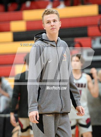 Thumbnail 1 in Rolling Hills Prep @ JSerra Catholic (CIF SS D1 Playoff) photogallery.