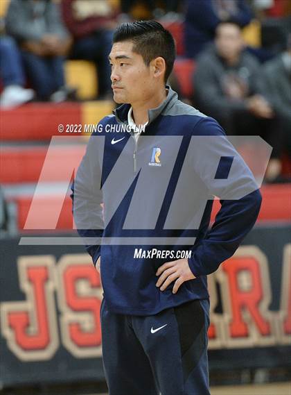 Thumbnail 3 in Rolling Hills Prep @ JSerra Catholic (CIF SS D1 Playoff) photogallery.