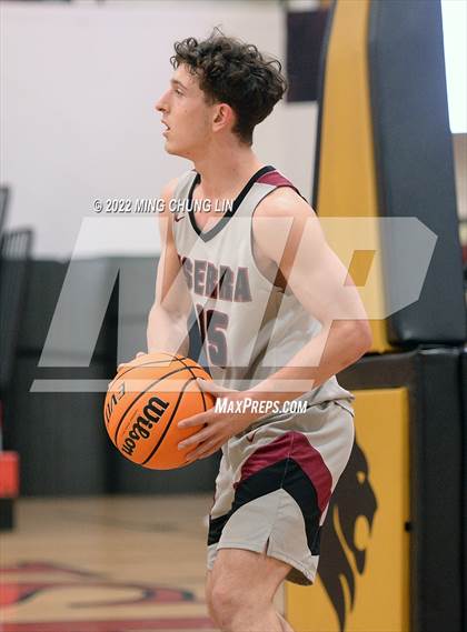Thumbnail 1 in Rolling Hills Prep @ JSerra Catholic (CIF SS D1 Playoff) photogallery.