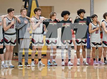 Thumbnail 3 in Rolling Hills Prep @ JSerra Catholic (CIF SS D1 Playoff) photogallery.