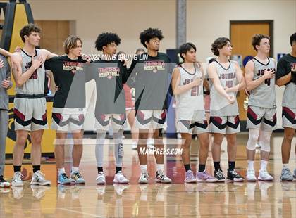 Thumbnail 1 in Rolling Hills Prep @ JSerra Catholic (CIF SS D1 Playoff) photogallery.