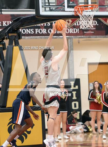 Thumbnail 3 in Rolling Hills Prep @ JSerra Catholic (CIF SS D1 Playoff) photogallery.