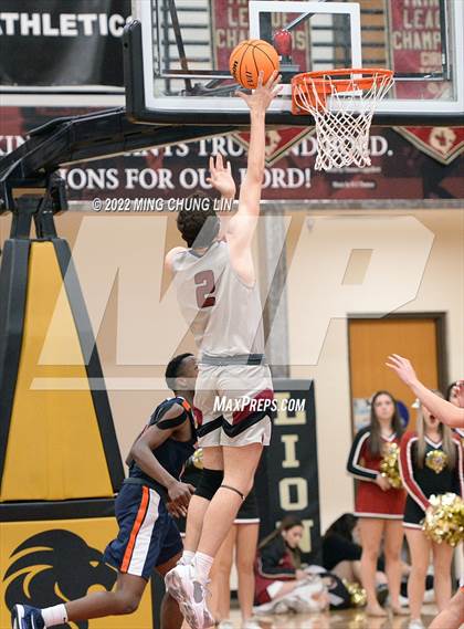 Thumbnail 1 in Rolling Hills Prep @ JSerra Catholic (CIF SS D1 Playoff) photogallery.