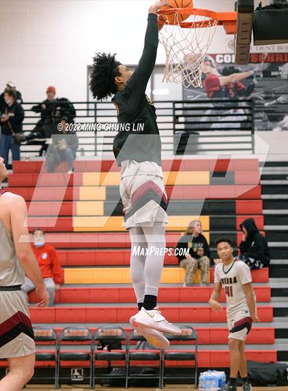 Thumbnail 2 in Rolling Hills Prep @ JSerra Catholic (CIF SS D1 Playoff) photogallery.
