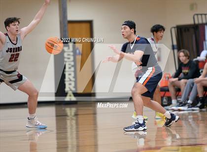 Thumbnail 1 in Rolling Hills Prep @ JSerra Catholic (CIF SS D1 Playoff) photogallery.