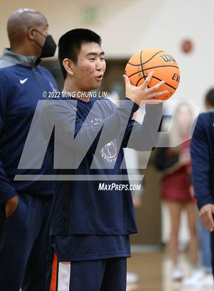 Thumbnail 3 in Rolling Hills Prep @ JSerra Catholic (CIF SS D1 Playoff) photogallery.