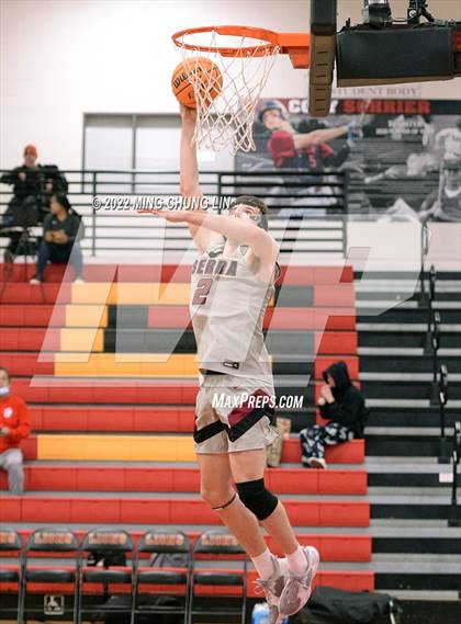 Thumbnail 1 in Rolling Hills Prep @ JSerra Catholic (CIF SS D1 Playoff) photogallery.