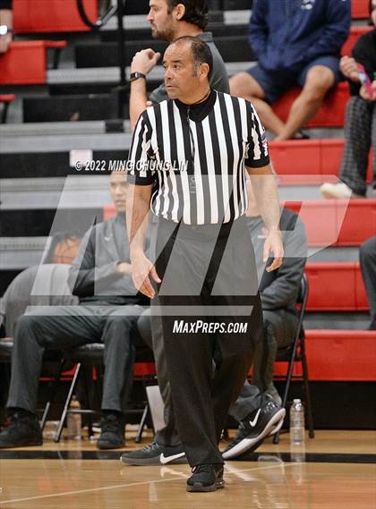 Thumbnail 1 in Rolling Hills Prep @ JSerra Catholic (CIF SS D1 Playoff) photogallery.