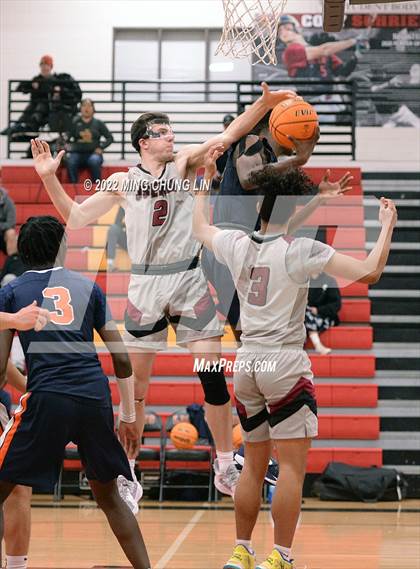Thumbnail 1 in Rolling Hills Prep @ JSerra Catholic (CIF SS D1 Playoff) photogallery.
