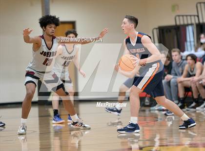 Thumbnail 3 in Rolling Hills Prep @ JSerra Catholic (CIF SS D1 Playoff) photogallery.