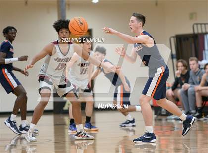 Thumbnail 1 in Rolling Hills Prep @ JSerra Catholic (CIF SS D1 Playoff) photogallery.
