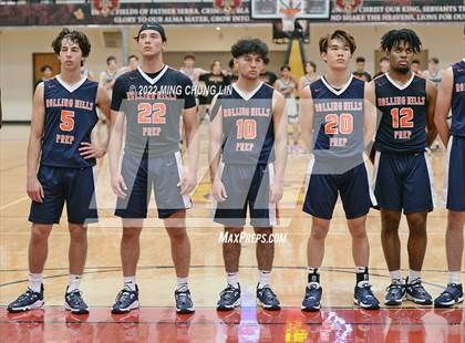 Thumbnail 3 in Rolling Hills Prep @ JSerra Catholic (CIF SS D1 Playoff) photogallery.