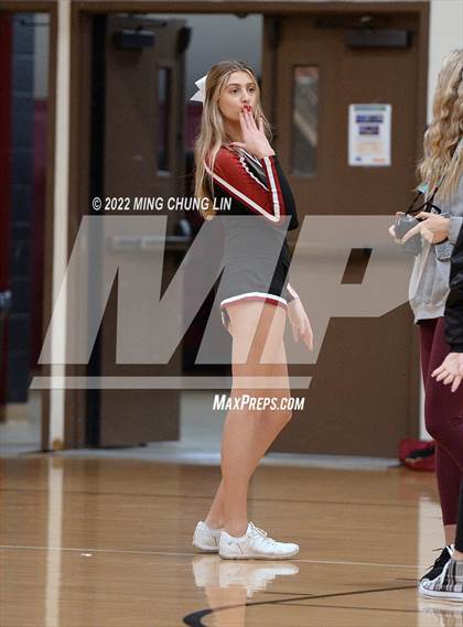 Thumbnail 1 in Rolling Hills Prep @ JSerra Catholic (CIF SS D1 Playoff) photogallery.