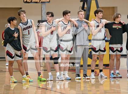 Thumbnail 2 in Rolling Hills Prep @ JSerra Catholic (CIF SS D1 Playoff) photogallery.