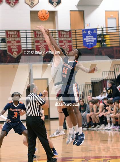 Thumbnail 3 in Rolling Hills Prep @ JSerra Catholic (CIF SS D1 Playoff) photogallery.