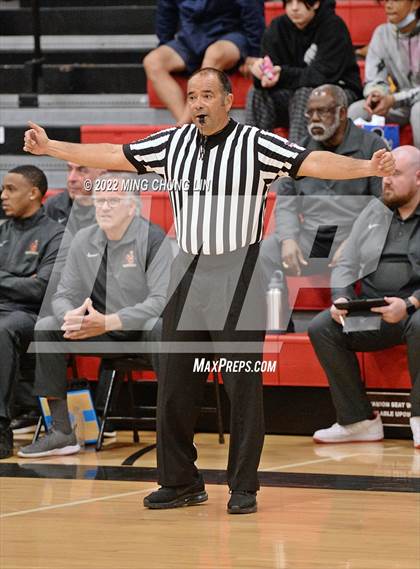 Thumbnail 2 in Rolling Hills Prep @ JSerra Catholic (CIF SS D1 Playoff) photogallery.