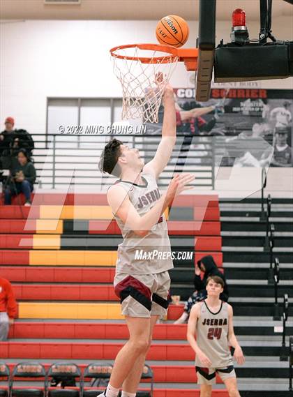 Thumbnail 1 in Rolling Hills Prep @ JSerra Catholic (CIF SS D1 Playoff) photogallery.
