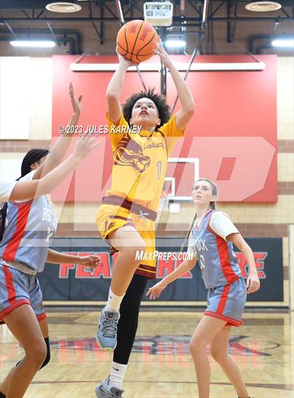 Thumbnail 1 in Del Sol @ Doral Academy of Red Rock photogallery.