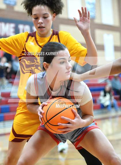 Thumbnail 3 in Del Sol @ Doral Academy of Red Rock photogallery.