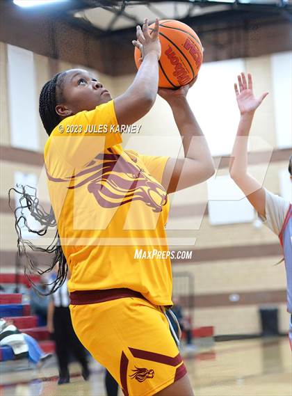 Thumbnail 1 in Del Sol @ Doral Academy of Red Rock photogallery.