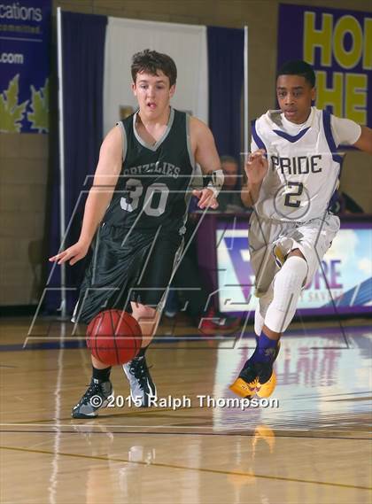 Thumbnail 3 in Bradshaw Christian @ Golden Sierra photogallery.