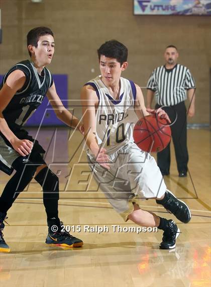 Thumbnail 1 in Bradshaw Christian @ Golden Sierra photogallery.