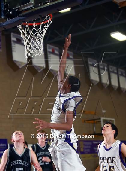 Thumbnail 1 in Bradshaw Christian @ Golden Sierra photogallery.