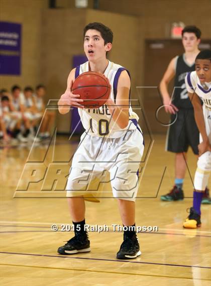 Thumbnail 1 in Bradshaw Christian @ Golden Sierra photogallery.