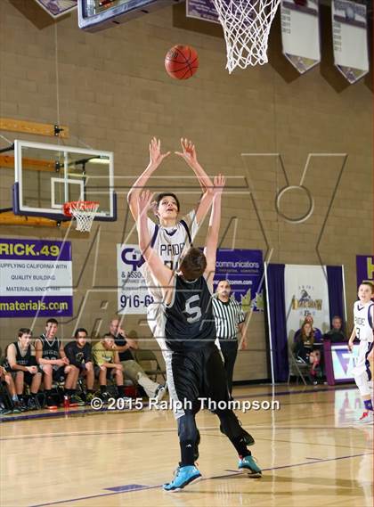 Thumbnail 2 in Bradshaw Christian @ Golden Sierra photogallery.