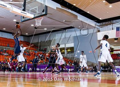 Thumbnail 1 in South Oak Cliff @ Dunbar (DFW Basketball Challenge) photogallery.