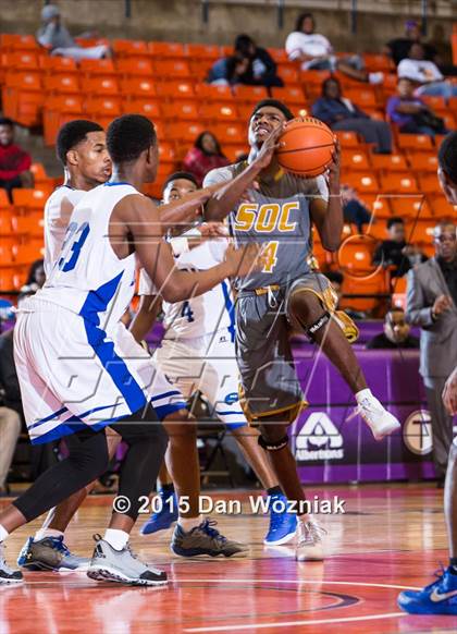 Thumbnail 3 in South Oak Cliff @ Dunbar (DFW Basketball Challenge) photogallery.