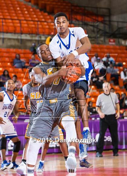 Thumbnail 1 in South Oak Cliff @ Dunbar (DFW Basketball Challenge) photogallery.