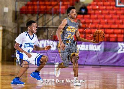 Thumbnail 3 in South Oak Cliff @ Dunbar (DFW Basketball Challenge) photogallery.