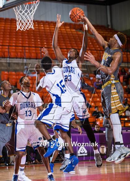 Thumbnail 1 in South Oak Cliff @ Dunbar (DFW Basketball Challenge) photogallery.