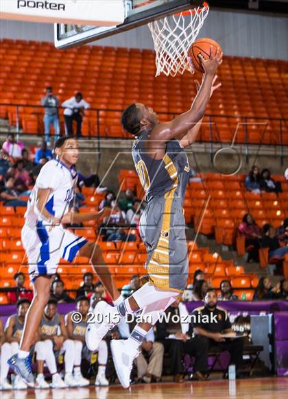 Thumbnail 3 in South Oak Cliff @ Dunbar (DFW Basketball Challenge) photogallery.