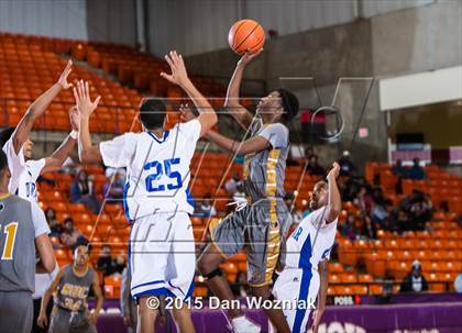 Thumbnail 2 in South Oak Cliff @ Dunbar (DFW Basketball Challenge) photogallery.