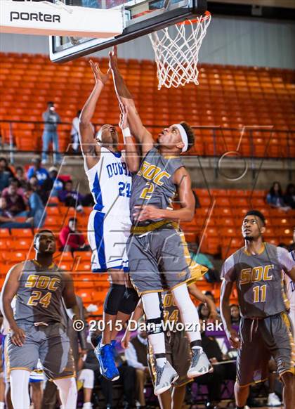 Thumbnail 1 in South Oak Cliff @ Dunbar (DFW Basketball Challenge) photogallery.