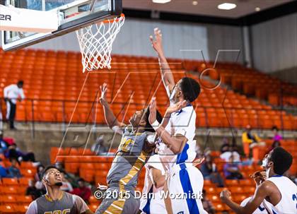 Thumbnail 2 in South Oak Cliff @ Dunbar (DFW Basketball Challenge) photogallery.