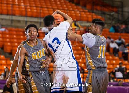 Thumbnail 1 in South Oak Cliff @ Dunbar (DFW Basketball Challenge) photogallery.