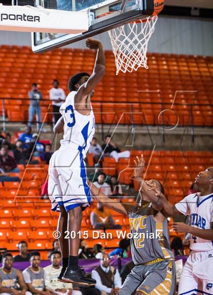 Thumbnail 1 in South Oak Cliff @ Dunbar (DFW Basketball Challenge) photogallery.