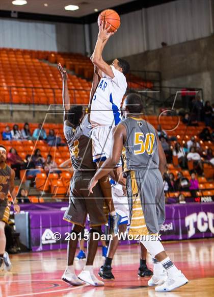 Thumbnail 2 in South Oak Cliff @ Dunbar (DFW Basketball Challenge) photogallery.