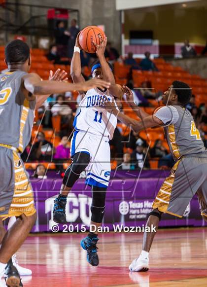 Thumbnail 1 in South Oak Cliff @ Dunbar (DFW Basketball Challenge) photogallery.