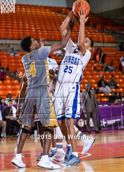 Thumbnail 2 in South Oak Cliff @ Dunbar (DFW Basketball Challenge) photogallery.