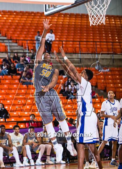 Thumbnail 1 in South Oak Cliff @ Dunbar (DFW Basketball Challenge) photogallery.