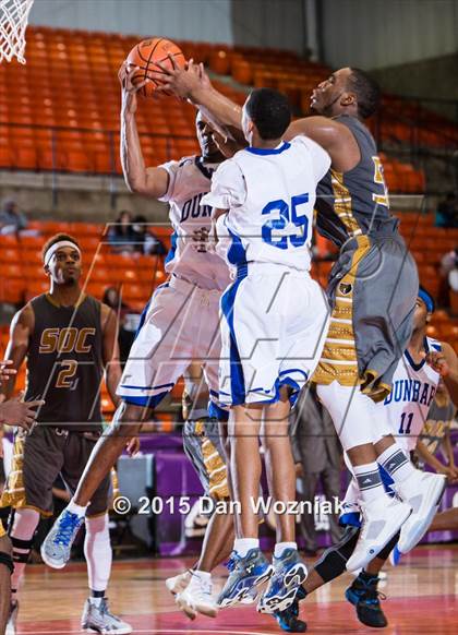 Thumbnail 1 in South Oak Cliff @ Dunbar (DFW Basketball Challenge) photogallery.